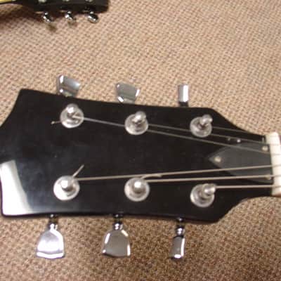 Jay Turser 2018 MIC no name Lester-Epiphone pickups ! Cherry Burst image 9