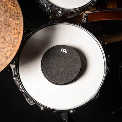 MEINL MMP6BK Marshmallow Practice Pad Übungspad Black 6 Zoll image 9