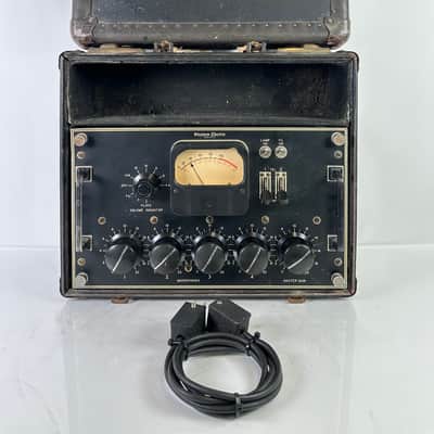 Western Electric 22D Tube Mixer (For Parts / Restoration)