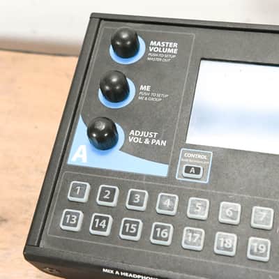 Digital Audio Labs LiveMix CS-DUO Personal Monitor Mixer CG0136S image 3