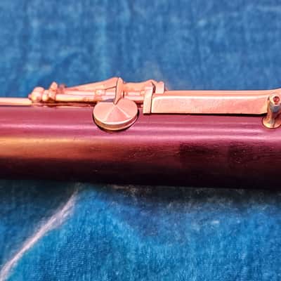 Playable vintage Barclay clarinet image 5