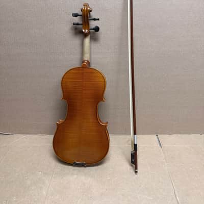 Paragon Muzic Store 4/4 Full Size Violin Outfit VMSD4/4 with Bow and Case image 8
