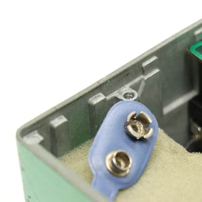 Ibanez TS-808 Tube Screamer RC4558P MALAYSIA [131747] (07/30) image 5