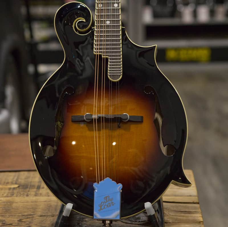 The Loar LM-520 Performer F-Style Mandolin | Reverb Canada