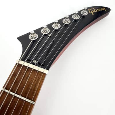 2008 Gibson Explorer Faded - Worn Cherry image 5