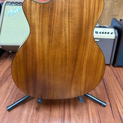 Martin GPC-16E Grand Performance Mahogany Acoustic Electric Guitar - Natural- w/soft case. New! image 11