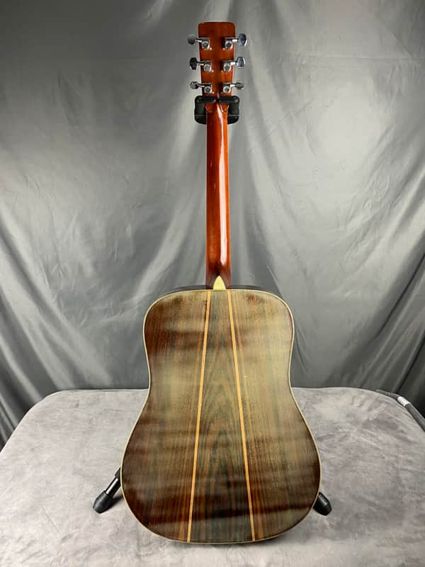T F Morris W-80 Rare MIJ Premium Model early 1980's | Reverb