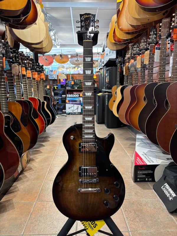 Gibson Les Paul Studio 2025 - Present - Smokehouse Burst image 1