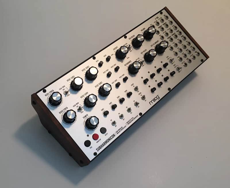 Moog Subharmonicon (Moogfest 2018 Engineering Workshop Edition) image 1