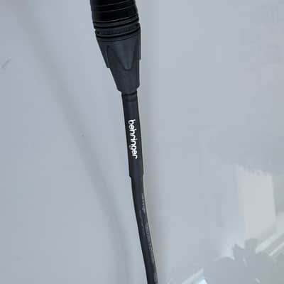 2x 16.4ft Behringer XLR Cables image 2
