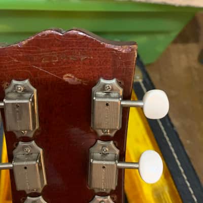 Gibson ES-330 TDC 1962 Cherry Red image 9