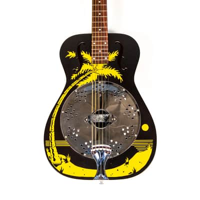 Gibson Dobro Owned by Billy Corgan image 2