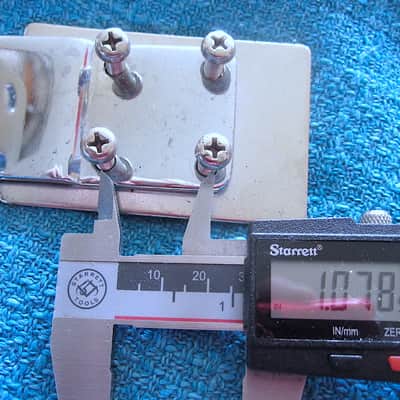 LP Timbale Mount Bracket - Vintage (NOS) image 7