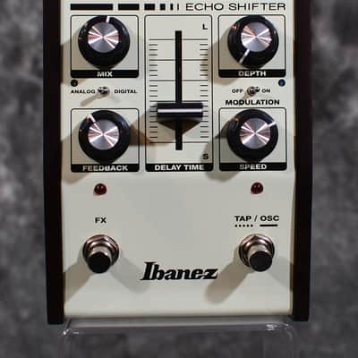 Ibanez ES3 Echo Shifter Delay Pedal w/ FREE Same Day Shipping image 1