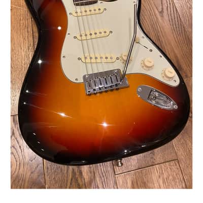 FENDER STRATOCASTER AMERICAN ULTRA 75th Anniversary 2021 image 4