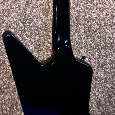 DEAN Z TOUR BASS electric guitar made in Korea emg pickups image 10