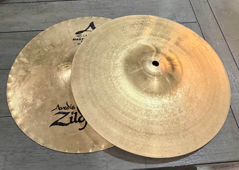 Zildjian 12