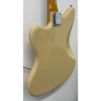 Fender Vintera II 50s Jazzmaster Rosewood Fingerboard Desert Sand Pre-Owned image 24