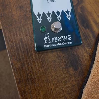 EarthQuaker Devices Arrows Preamp Booster V2 2017 - Present - Various image 1