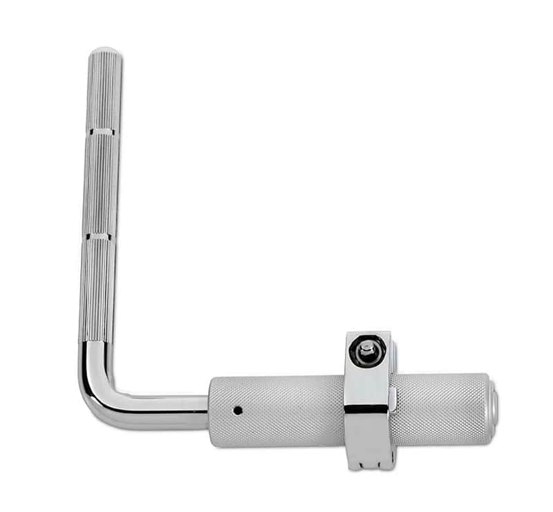 DW Knurled 1" to 12.7mm L-Arm w/ Memory Lock - DWSMTA12 image 1