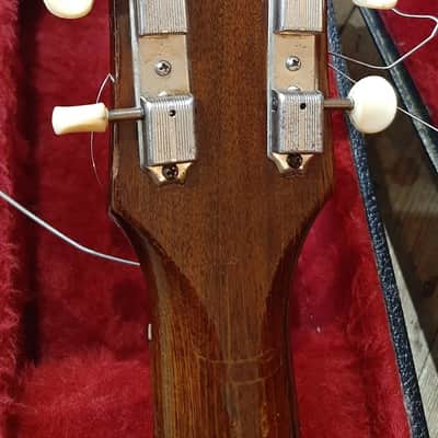 Gibson Les Paul Junior Tobacco Sunburst 1955 image 8