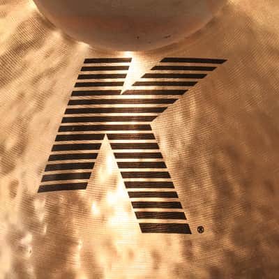 Zildjian K Sweet 20" Crash Cymbal - Demo! image 4