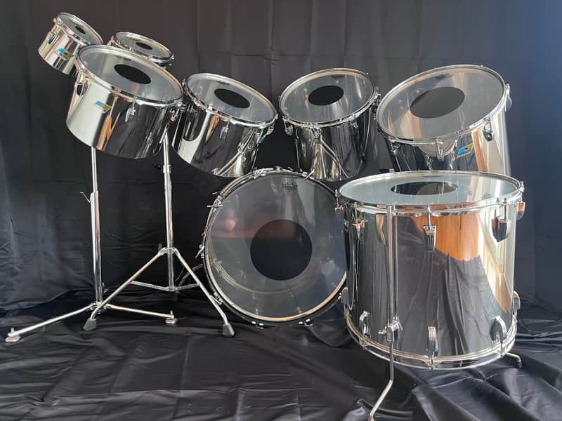 Ludwig Stainless Steel