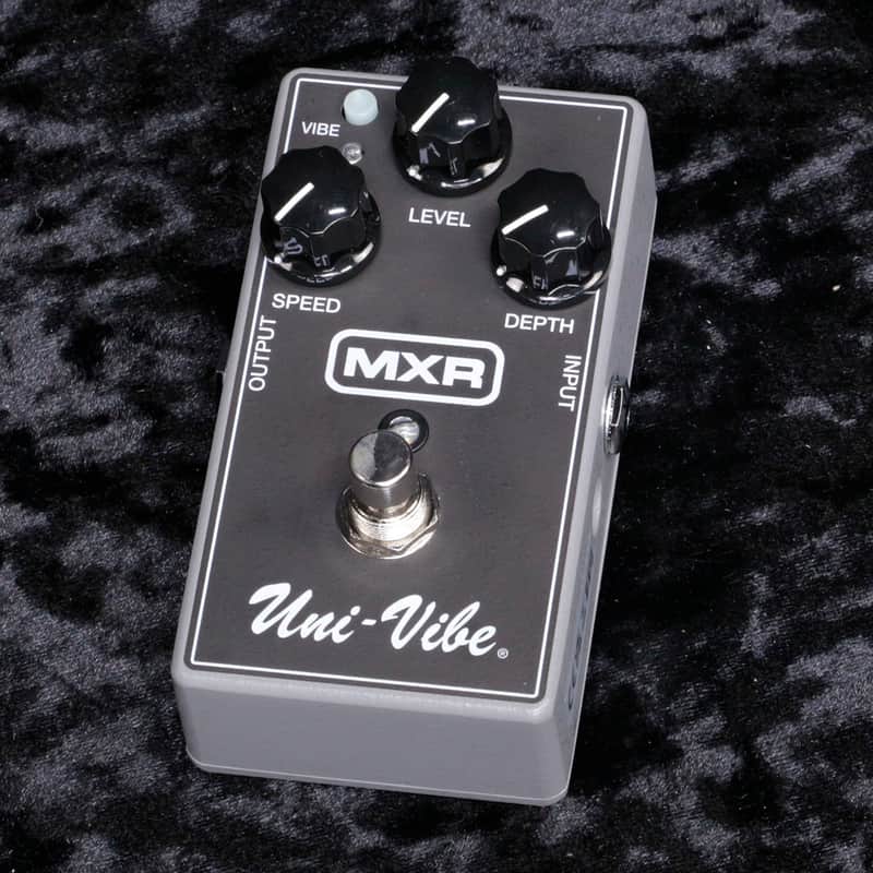 MXR M68 Uni-Vibe Chorus / Vibrato