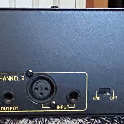 AB International AB231 Graphic Equalizer 2010 - Black image 2