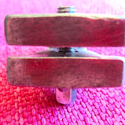 Tama MTH100 Memory Lock - Vintage (USED) image 4