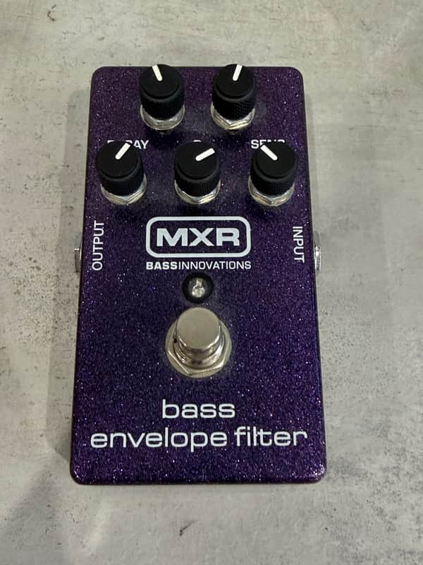 MXR M82 Bass Envelope Filter