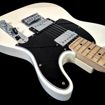 Fender Squier Contemporary Telecaster HH & Gig Bag + Strap image 7