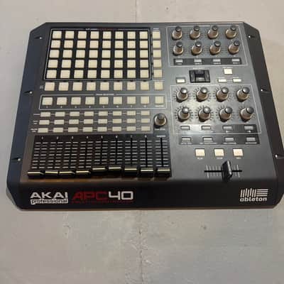 Akai APC40 MKII | Reverb
