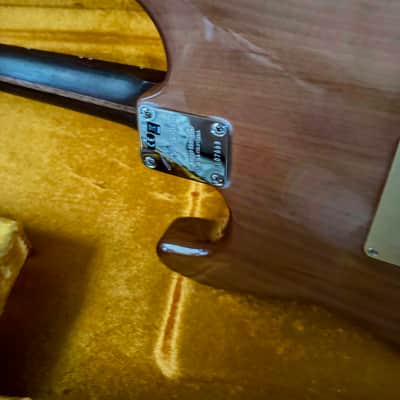 Fender Rarities Series Quilt Maple Top American Original '60s Stratocaster with Rosewood Neck 2019 - Natural image 6