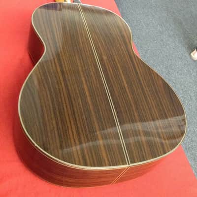 Juan Estruch Custom Classical Rosewood image 3