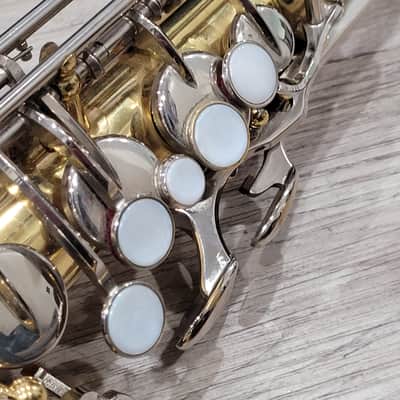 Yamaha YAS-23 Alto Saxophone Made in Japan image 10