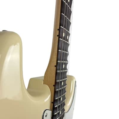 Fender Ritchie Blackmore Signature Stratocaster 2022 - Olympic White image 7