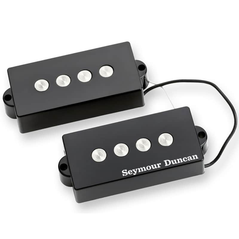 フェルナンデス　ZO-3 Seymour Duncan Seymour Duncan SPB-3 Quarter Pound P-Bass Pickup | Reverb