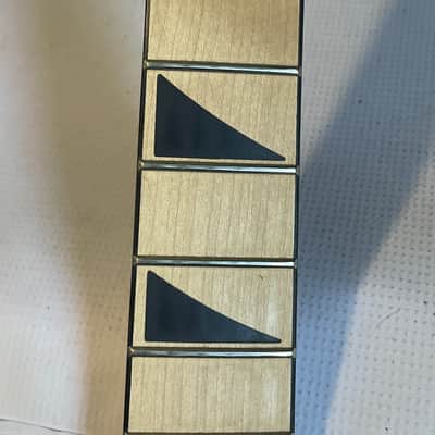 2010's Jackson JS32RM JS Series Special Edition Guitar Neck Floyd Ready 24 Fret Sharkfin Inlay image 13