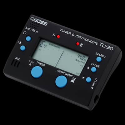 Boss TU-30 Metronome and Tuner Bild 2
