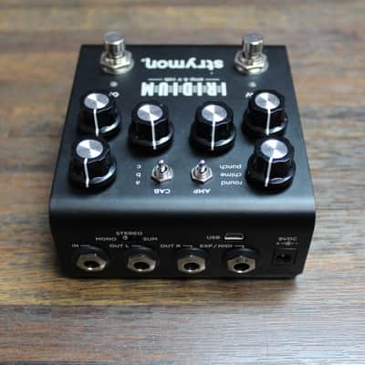 Strymon Iridium Amp and IR Cab Simulator 2026 - Store Display Model MINT image 3
