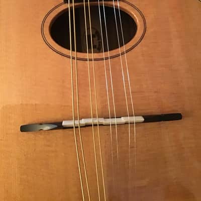 Rare Trinity College TM450, Carved Top, Solid Wood, Celtic Mandolin image 3