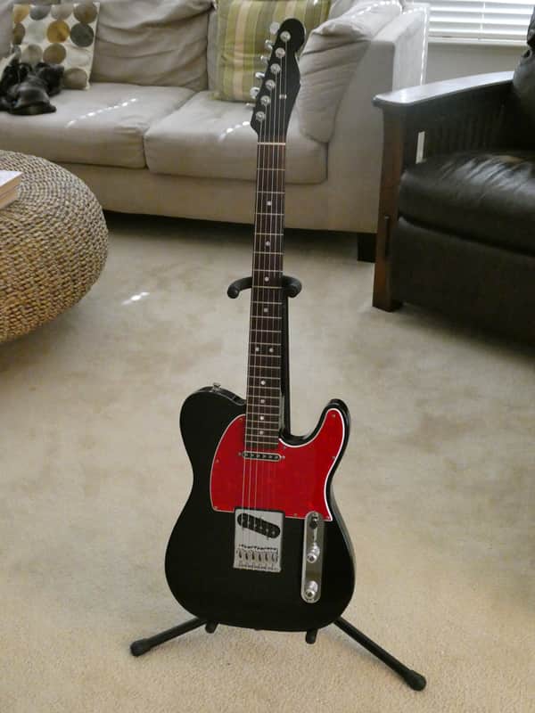 Fender Standard Telecaster 2002