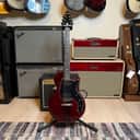 Gibson 50th Anniversary Les Paul Music City Special 2025 Wine Red
