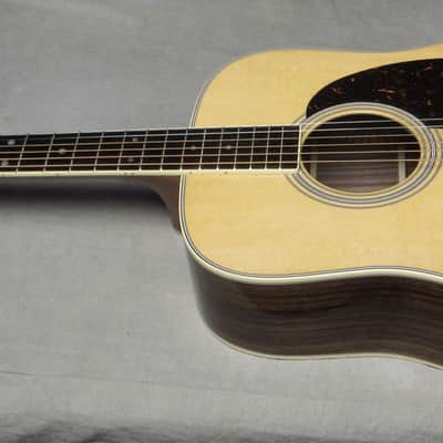 Martin D-35 2025 Natural image 4