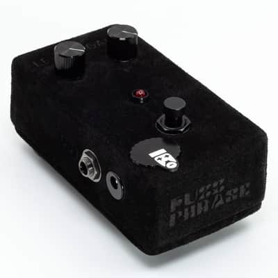 JAM PEDALS BLACK FUZZ PHRASE LTD NOS OC44 image 2