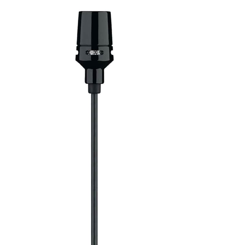 Shure CVL-TQG Lavalier Microphone for Shure Wireless image 1