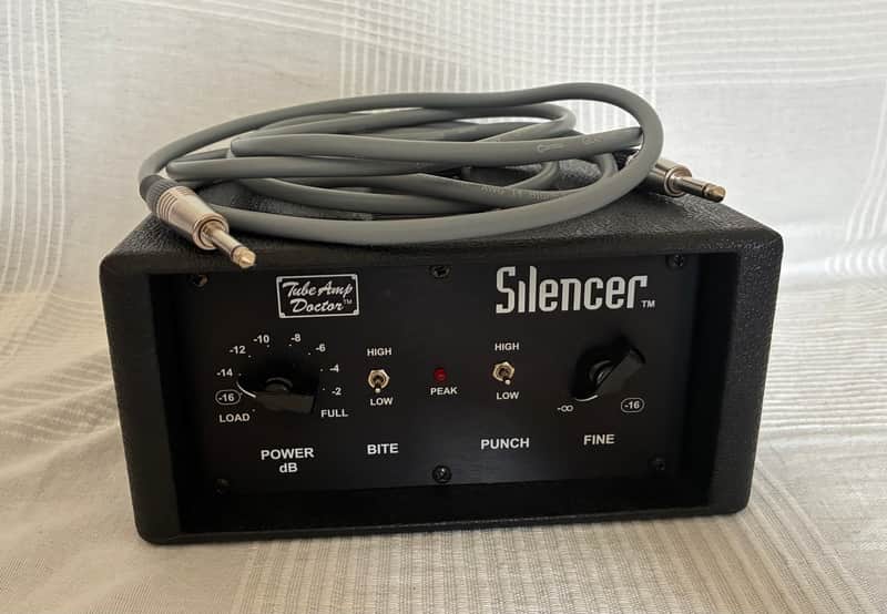 Tube Amp Doctor Silencer image 1