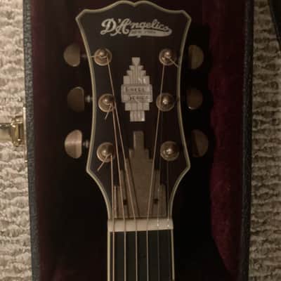 D'Angelico Excel Josh Turner image 6