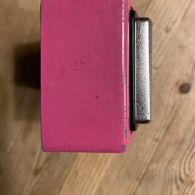 Ibanez AD-9 Analog Delay 1980s - Pink/Purple image 7